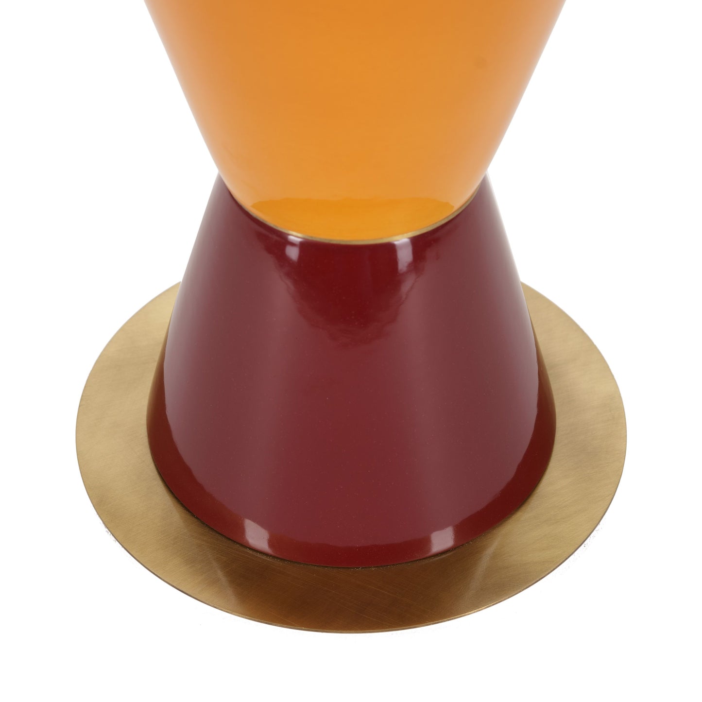 PALM MEDIUM ROUND SIDE TABLE