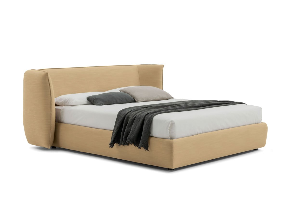Jill Bed with Storage Unit