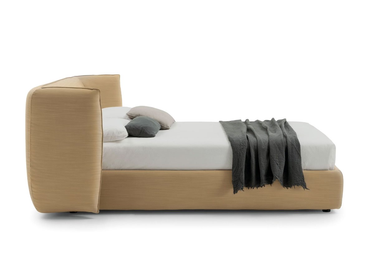 Jill Bed with Storage Unit