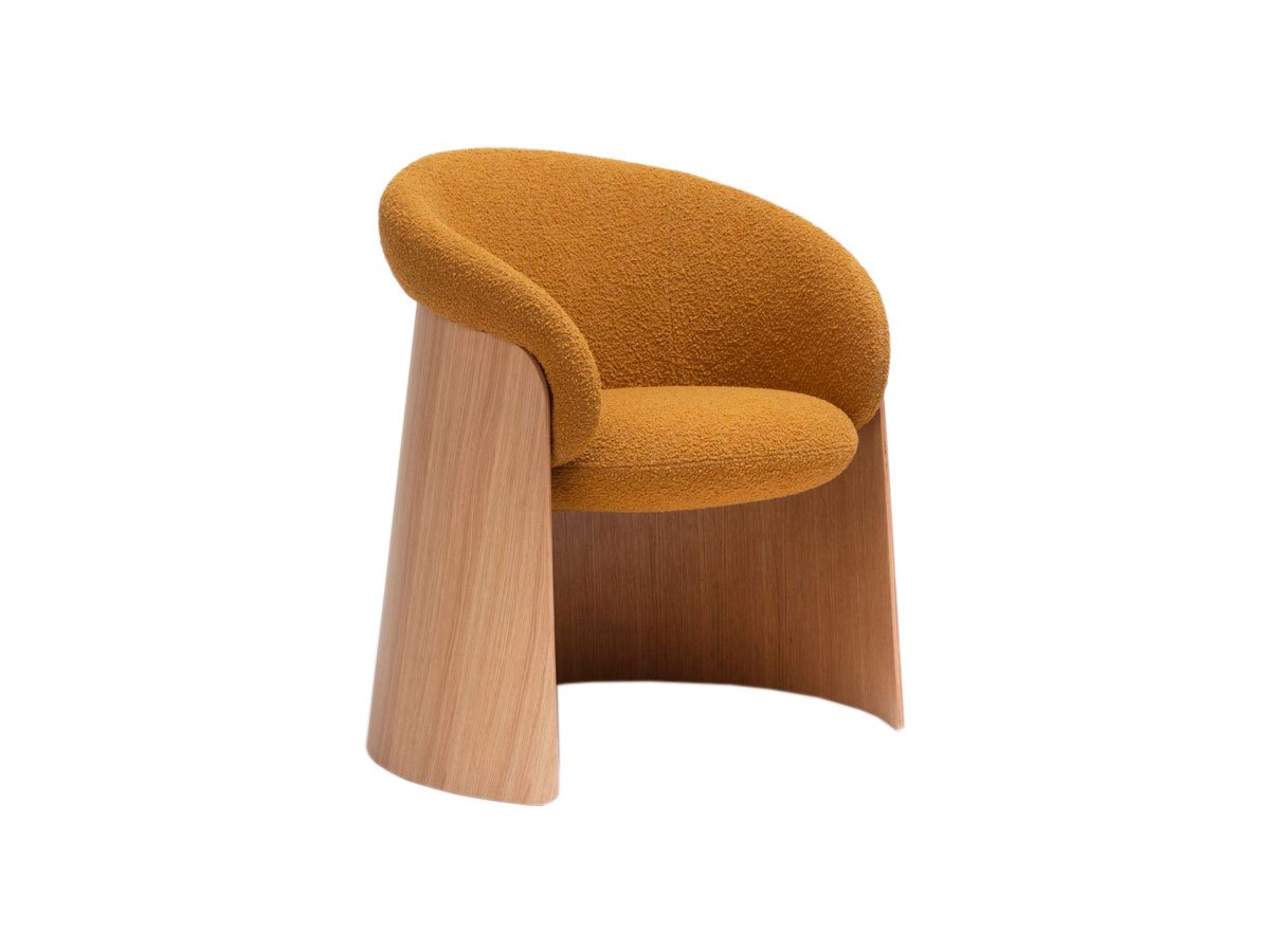 Ginger - Wood