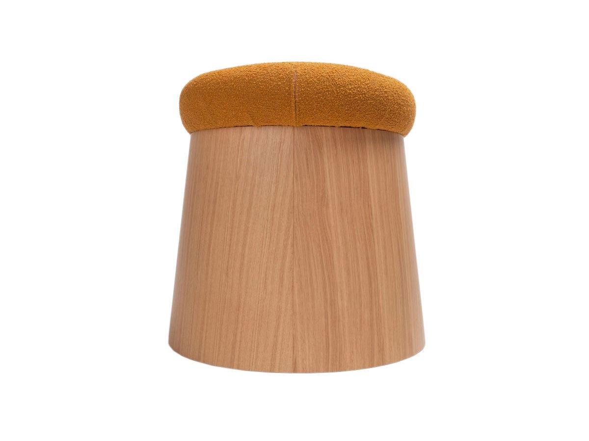 Ginger - Wood