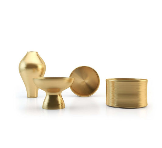 Gold Collection Vase 02