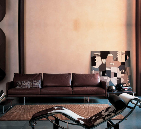 4 Chaise Longue à Réglage Continu