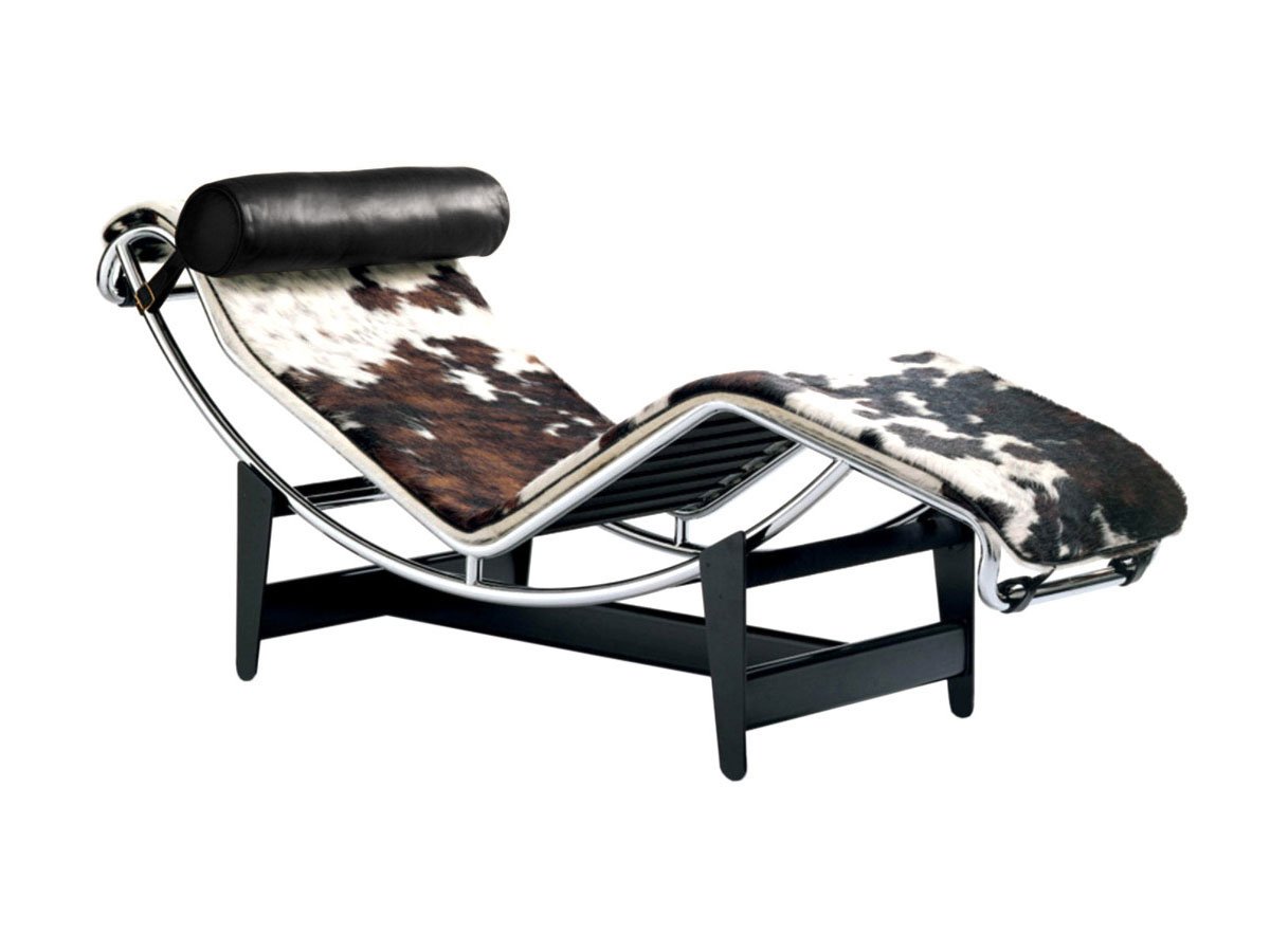 4 Chaise Longue à Réglage Continu