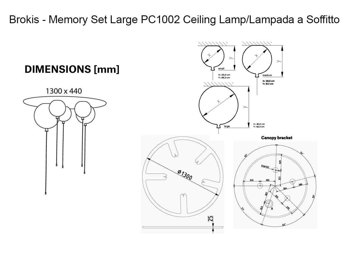 Memory Set Large PC1002