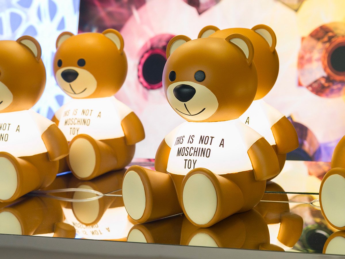 Toy Moschino