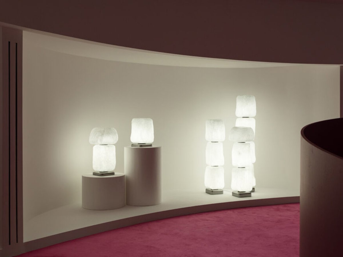 Wax Stone Light - IV