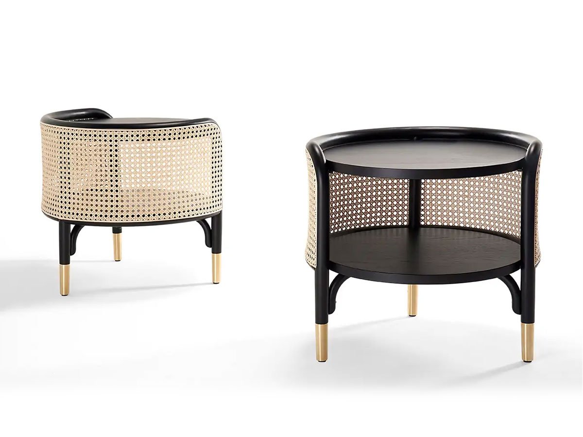 Beds & Nightstands