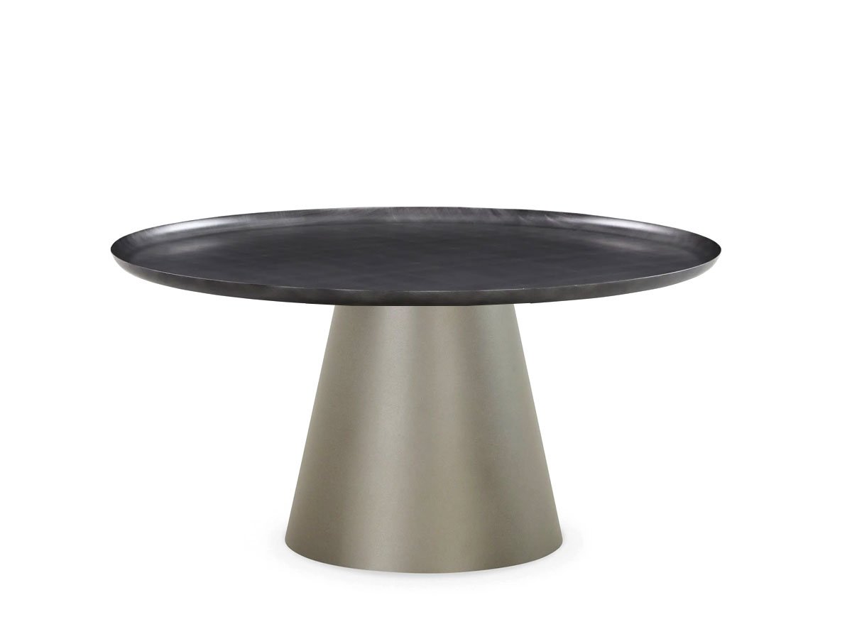 Amerigo - Ø 95x48 Brushed Grey (Copy)