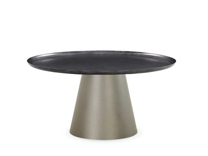 Amerigo - Ø 95x48 Brushed Grey (Copy)