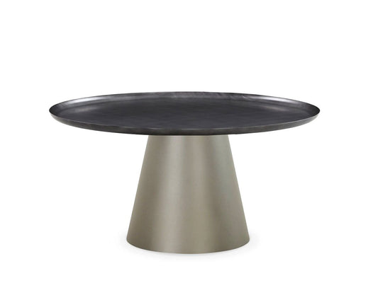 Amerigo - Ø 95x48 Brushed Grey (Copy)