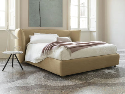 Jill Bed with Storage Unit