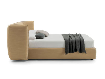 Jill Bed with Storage Unit