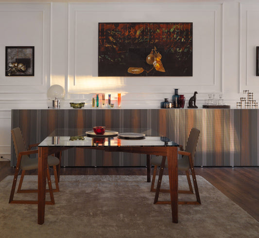 Carlos Sideboard 4 Doors