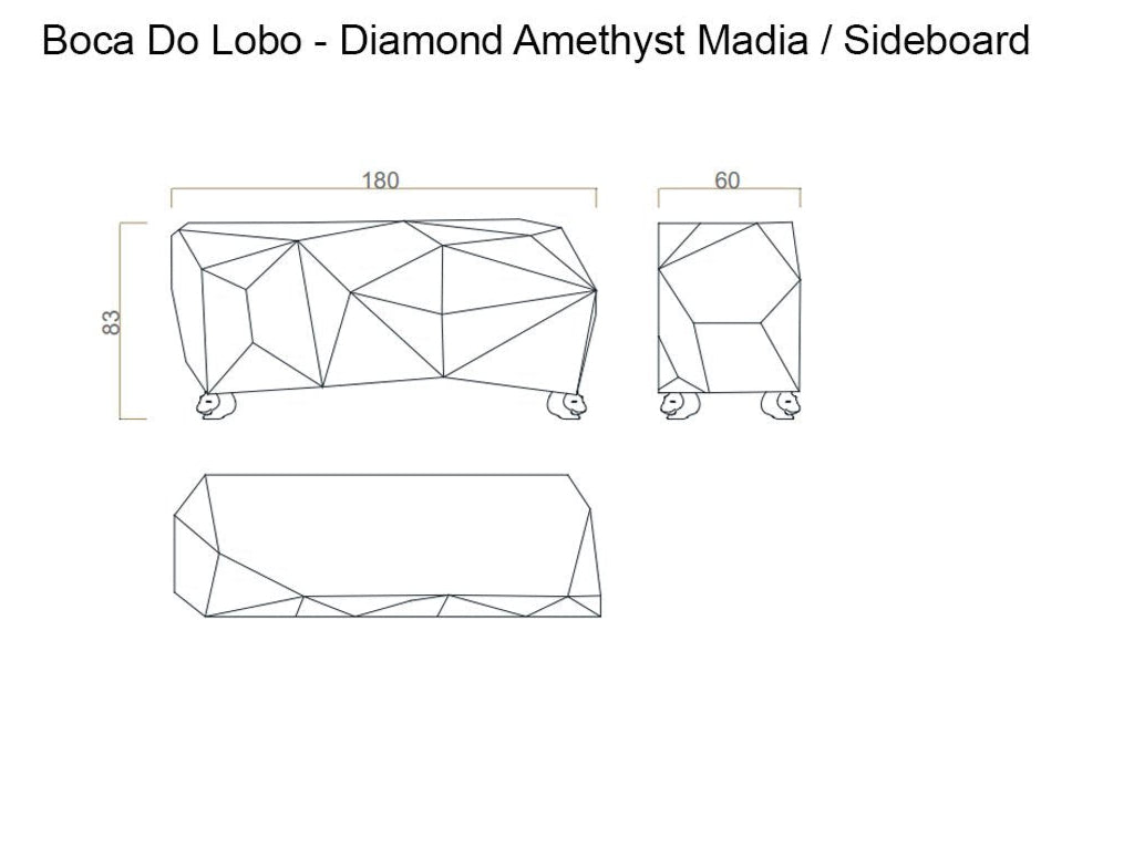 Diamond Amethyst