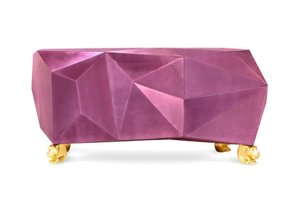 Diamond Amethyst