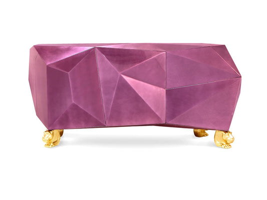 Diamond Amethyst