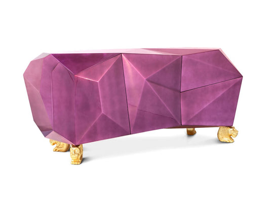 Diamond Amethyst