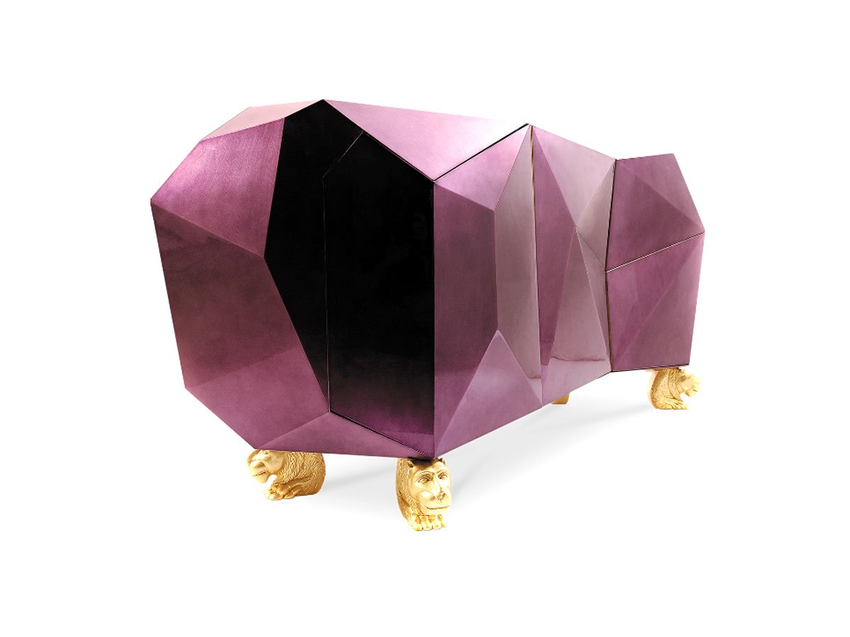 Diamond Amethyst