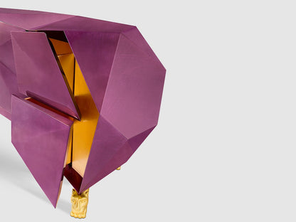 Diamond Amethyst