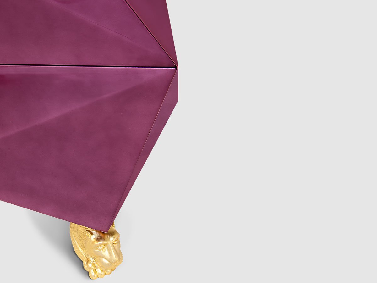 Diamond Amethyst
