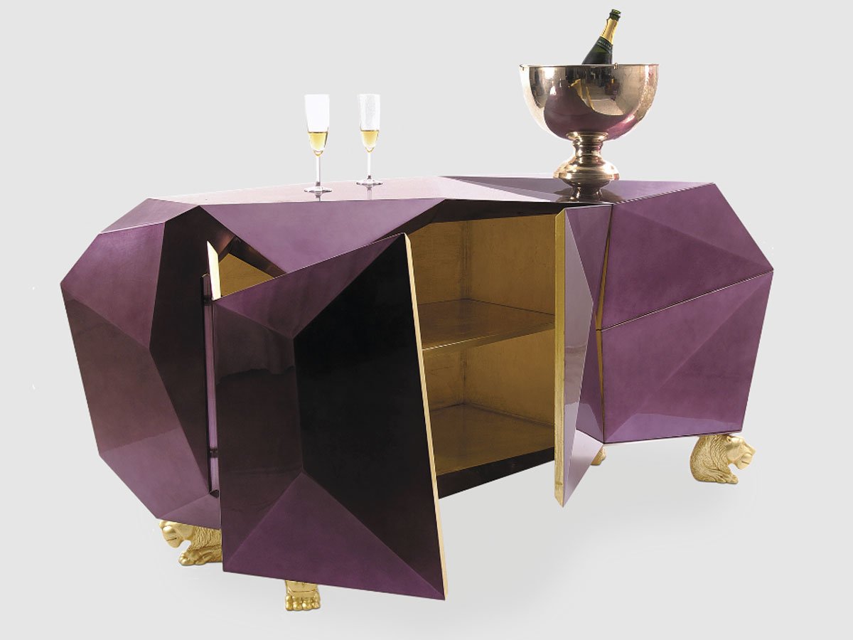 Diamond Amethyst