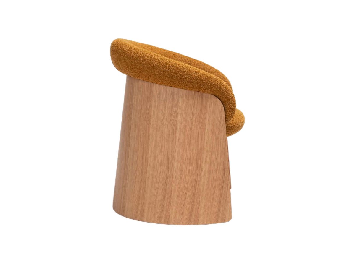 Ginger - Wood