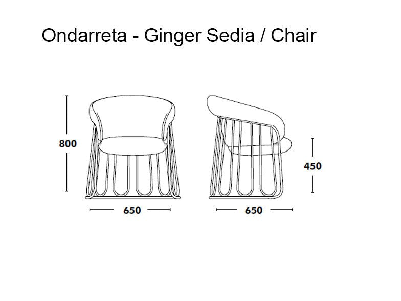 Ginger - Sled