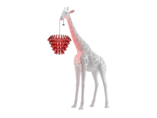 Giraffe in Love M OUTDOOR
