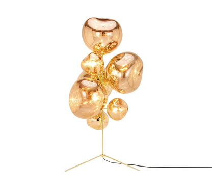 Melt Stand Chandelier