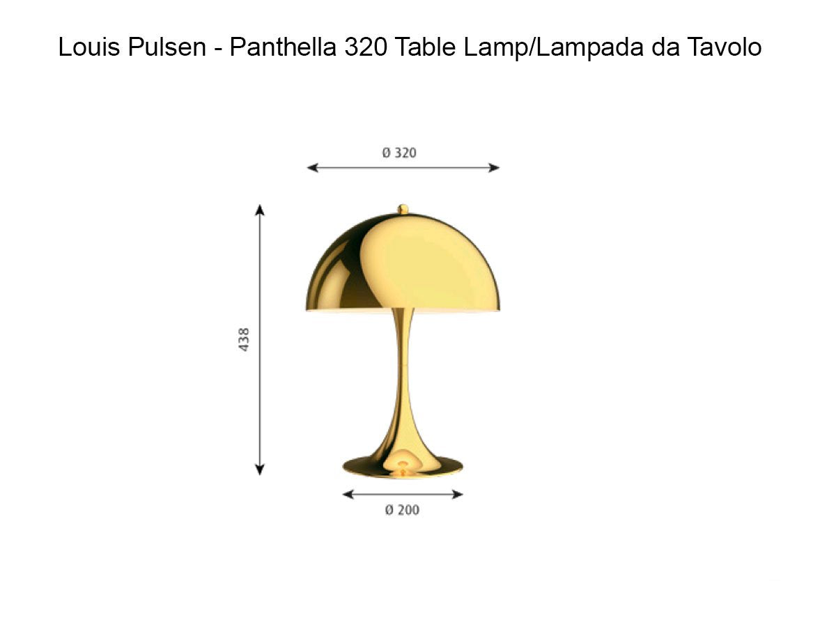 Panthella 320
