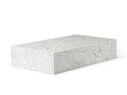 Plinth Grand - Carrara Bianco