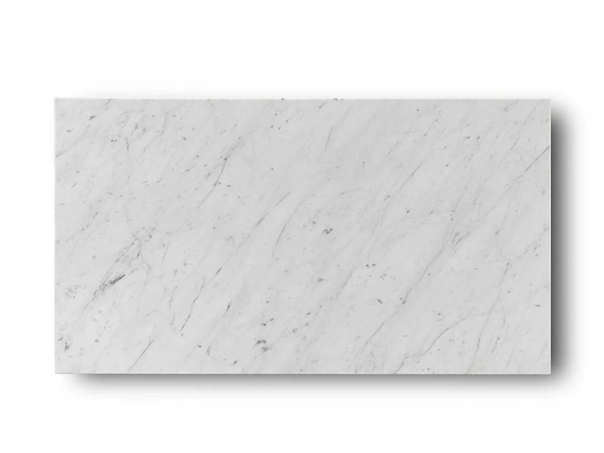 Plinth Grand - Carrara Bianco