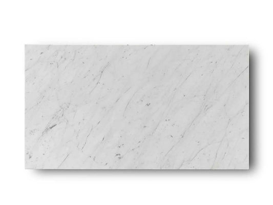 Plinth Grand - Carrara Bianco