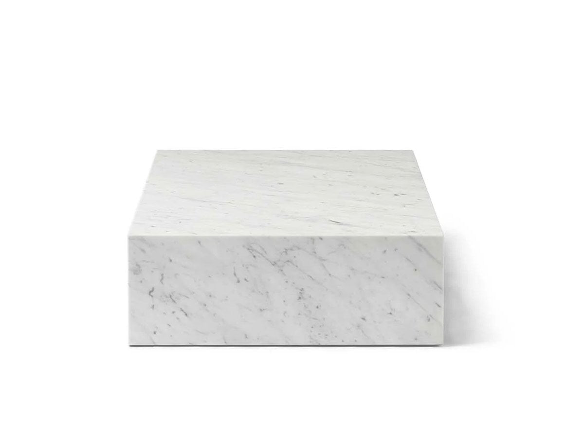 Plinth Grand - Carrara Bianco