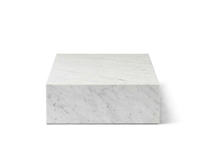 Plinth Grand - Carrara Bianco