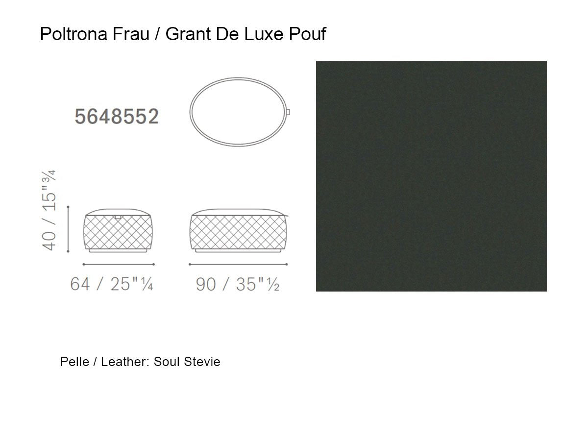Grant De Luxe