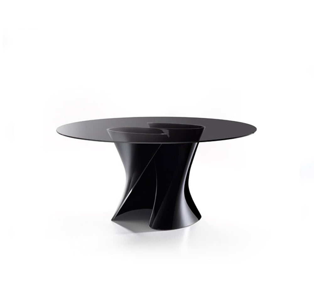 S Table Fumè