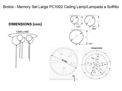 Memory Set Large PC1002