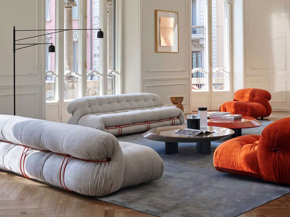 Soriana Three Seater