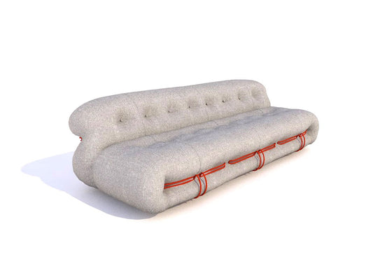 Soriana Three Seater
