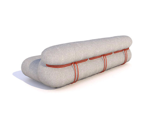 Soriana Three Seater