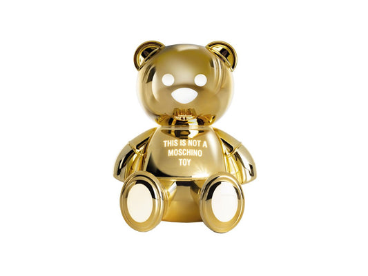 Toy Moschino Gold